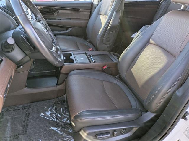 used 2025 Honda Odyssey car, priced at $46,995