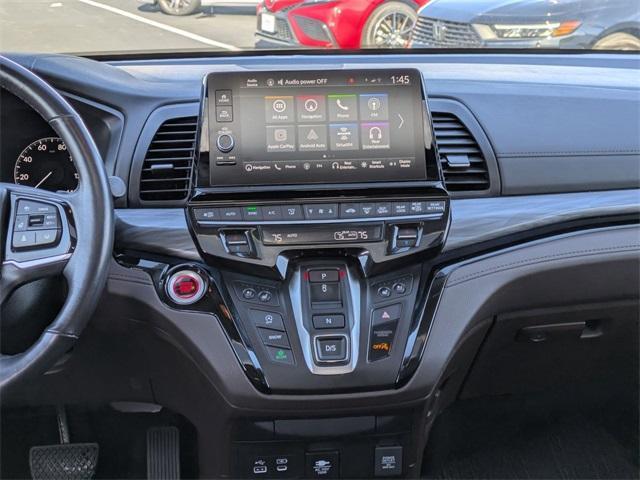 used 2025 Honda Odyssey car, priced at $46,995