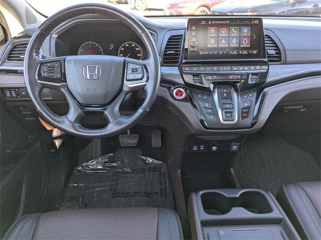 used 2025 Honda Odyssey car, priced at $46,995