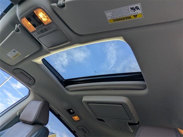 used 2025 Honda Odyssey car, priced at $46,995