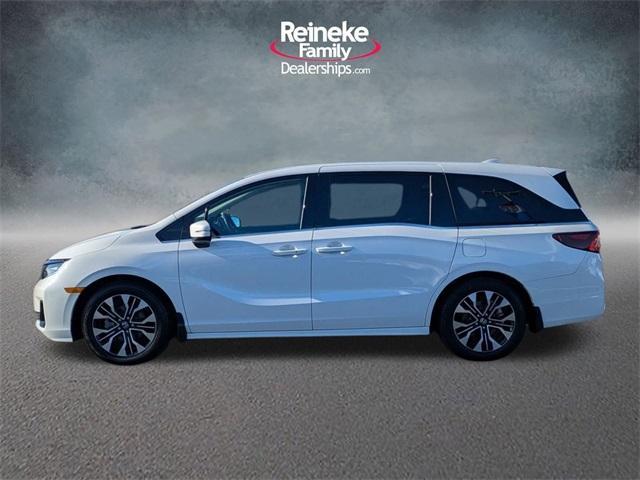 used 2025 Honda Odyssey car, priced at $46,995
