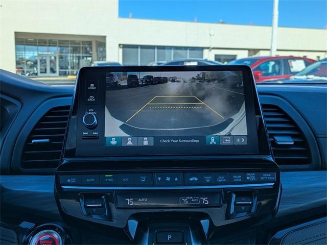 used 2025 Honda Odyssey car, priced at $46,995