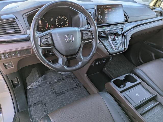 used 2025 Honda Odyssey car, priced at $46,995