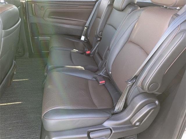 used 2025 Honda Odyssey car, priced at $46,995