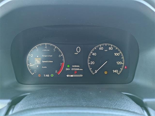 used 2025 Honda Odyssey car, priced at $46,995