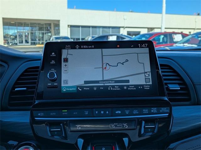 used 2025 Honda Odyssey car, priced at $46,995