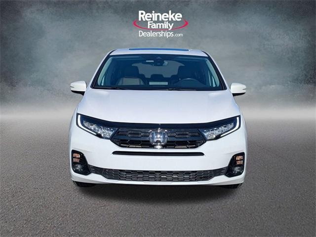 used 2025 Honda Odyssey car, priced at $46,995