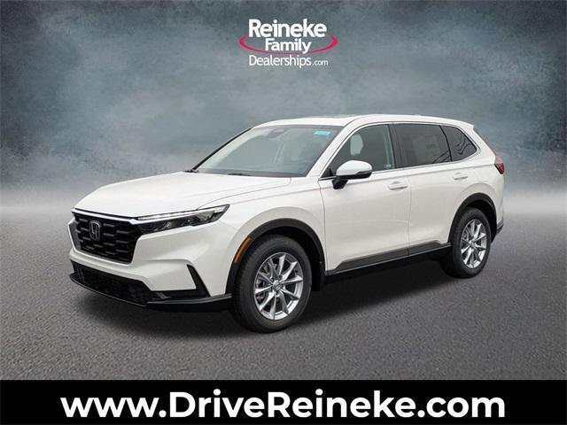 new 2026 Honda CR-V car, priced at $36,500