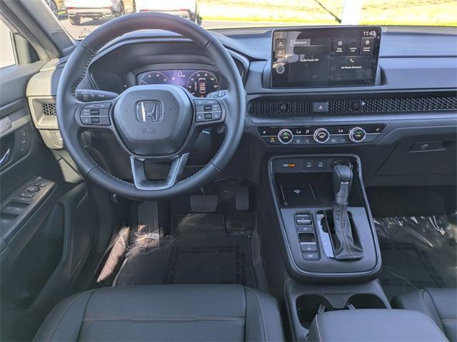 new 2026 Honda CR-V Hybrid car, priced at $41,675