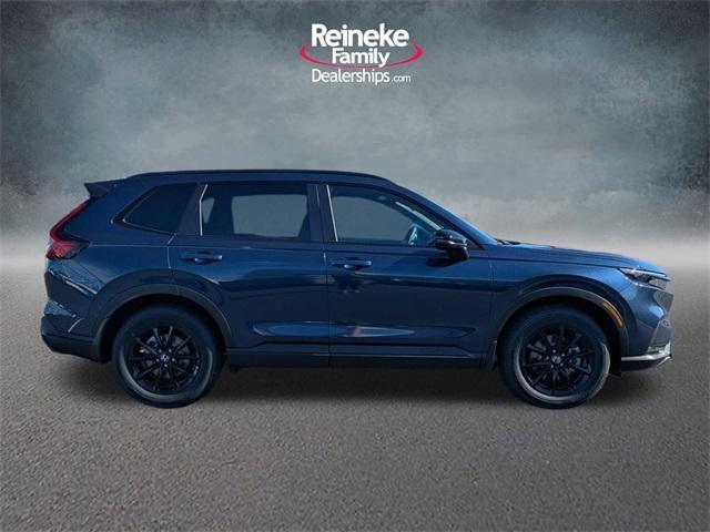 new 2026 Honda CR-V Hybrid car, priced at $41,675
