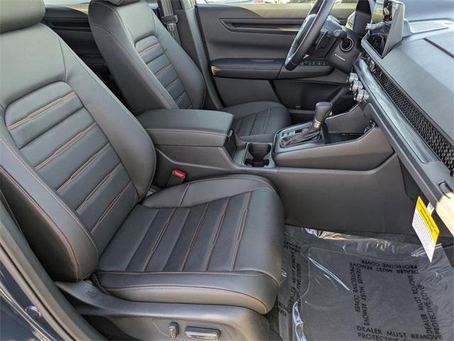 new 2026 Honda CR-V Hybrid car, priced at $41,675