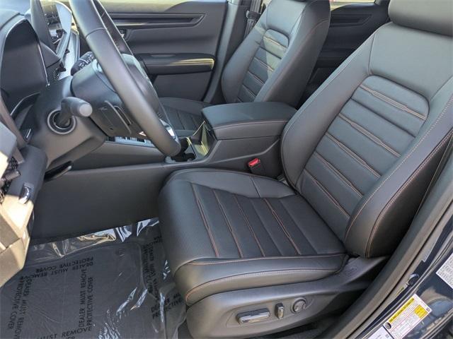 new 2026 Honda CR-V Hybrid car, priced at $41,675