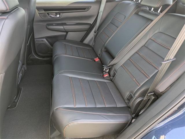 new 2026 Honda CR-V Hybrid car, priced at $41,675