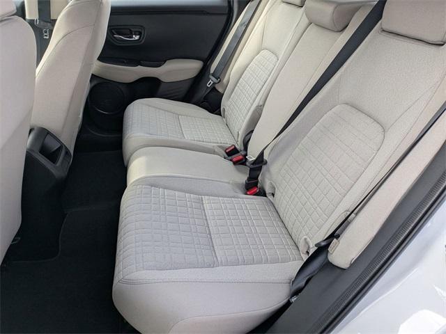new 2025 Honda HR-V car, priced at $28,405