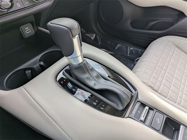 new 2025 Honda HR-V car, priced at $28,405