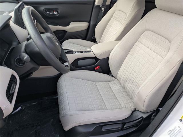new 2025 Honda HR-V car, priced at $28,405