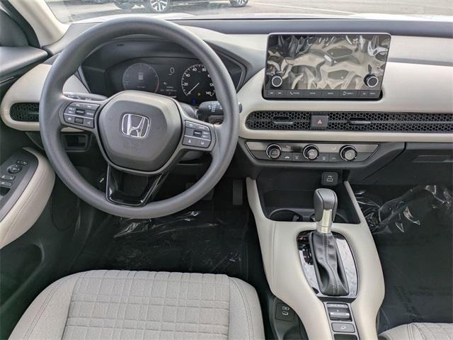 new 2025 Honda HR-V car, priced at $28,405