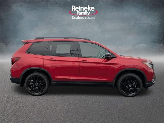 used 2024 Honda Passport car, priced at $38,995
