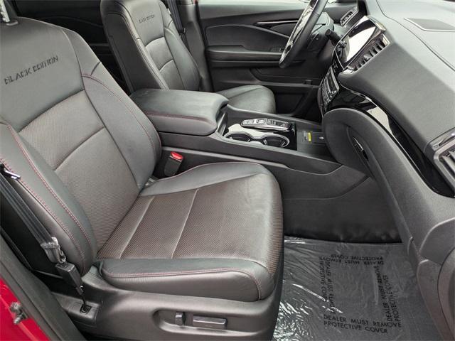 used 2024 Honda Passport car, priced at $38,995