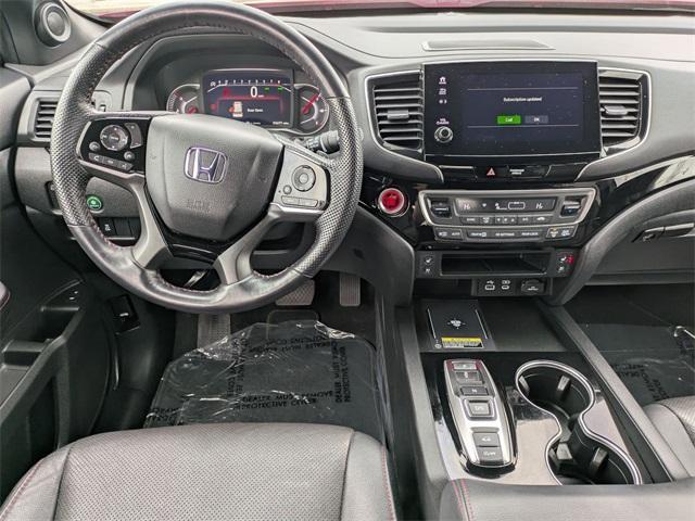 used 2024 Honda Passport car, priced at $38,995