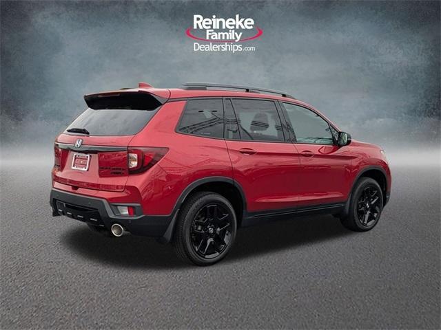 used 2024 Honda Passport car, priced at $38,995