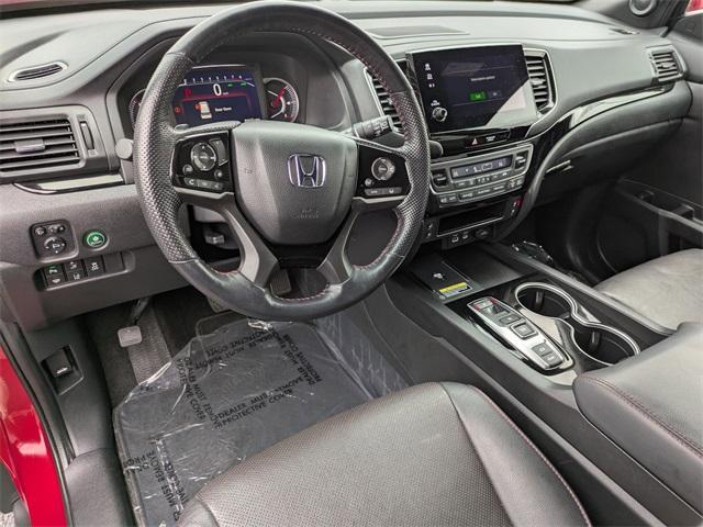 used 2024 Honda Passport car, priced at $38,995