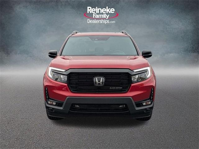 used 2024 Honda Passport car, priced at $38,995