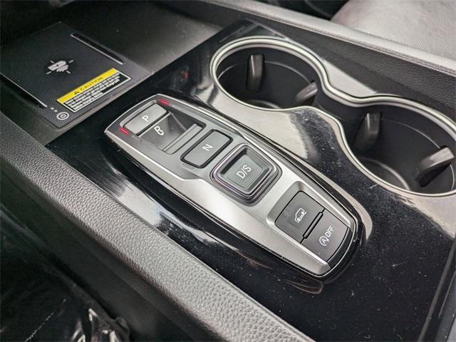 used 2024 Honda Passport car, priced at $38,995