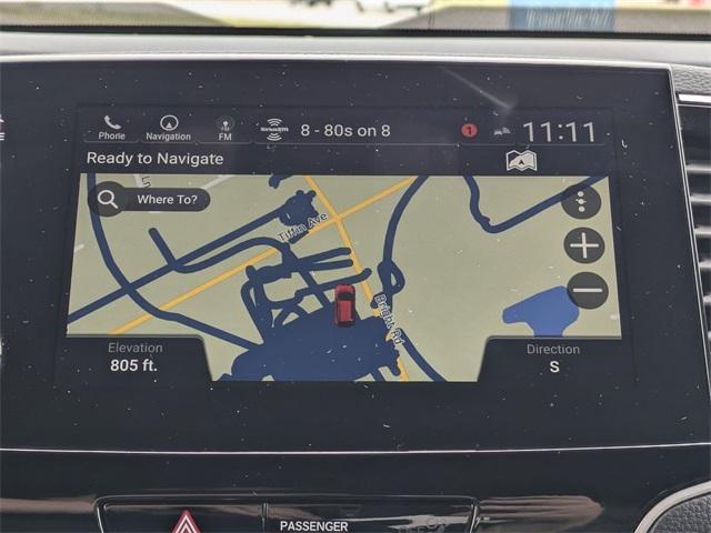 used 2024 Honda Passport car, priced at $38,995