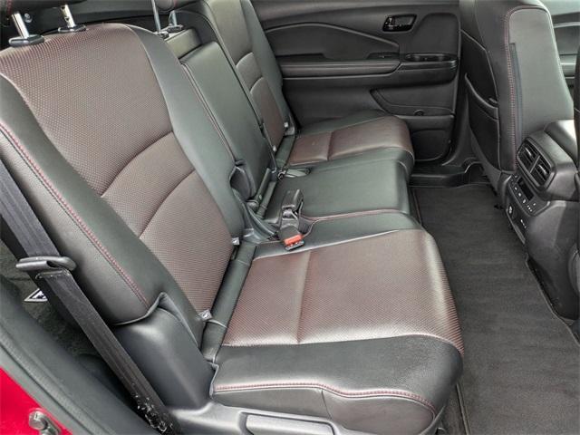 used 2024 Honda Passport car, priced at $38,995