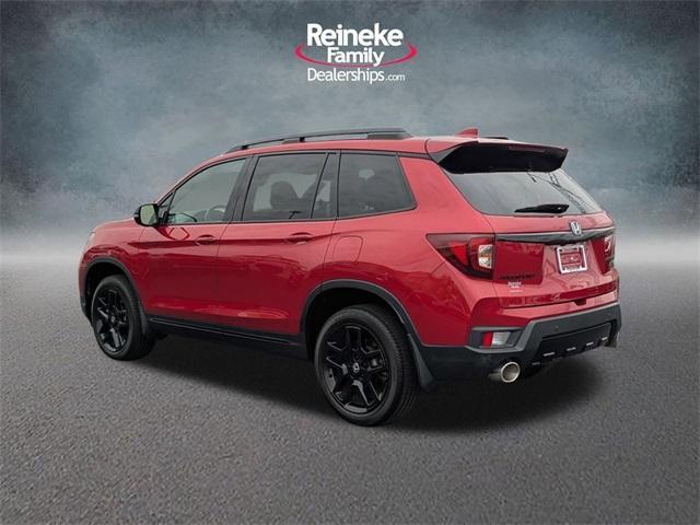 used 2024 Honda Passport car, priced at $38,995