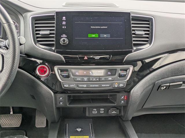 used 2024 Honda Passport car, priced at $38,995