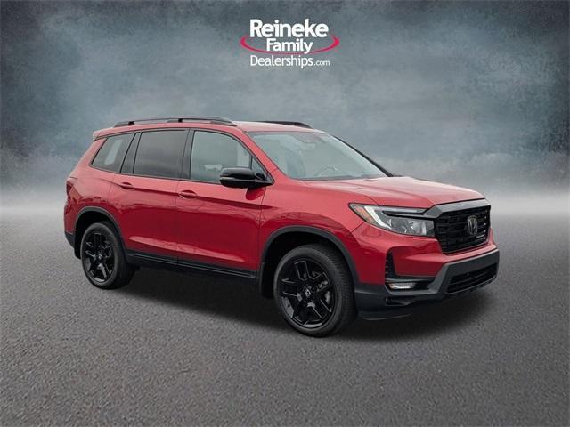 used 2024 Honda Passport car, priced at $38,995