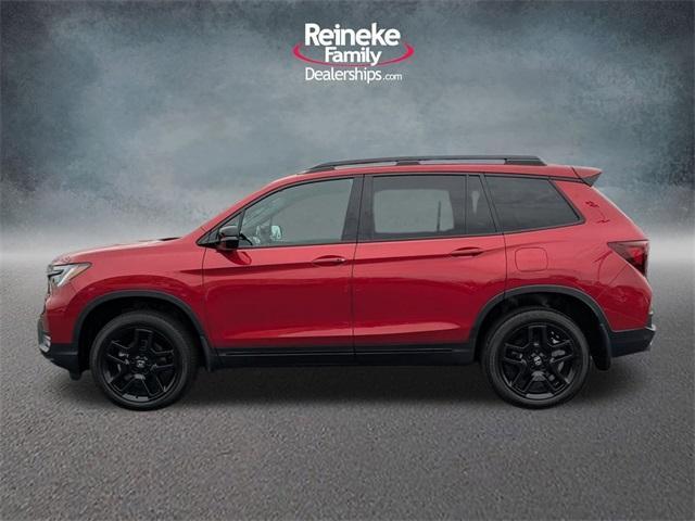 used 2024 Honda Passport car, priced at $38,995