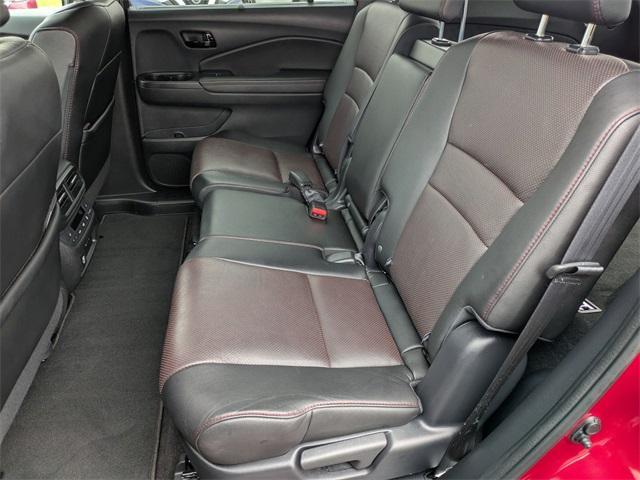 used 2024 Honda Passport car, priced at $38,995