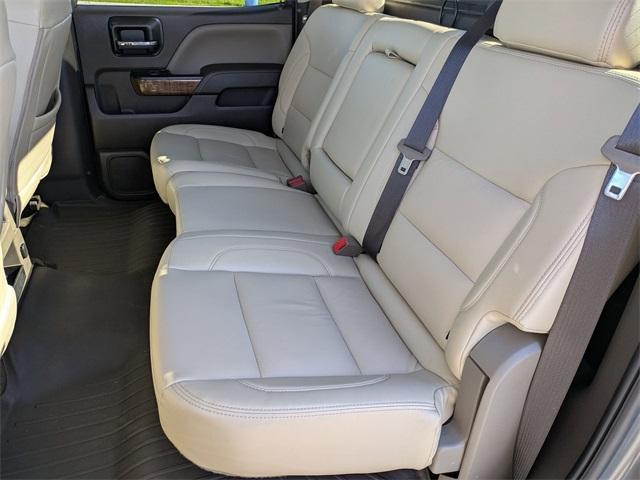 used 2017 GMC Sierra 1500 car, priced at $27,995