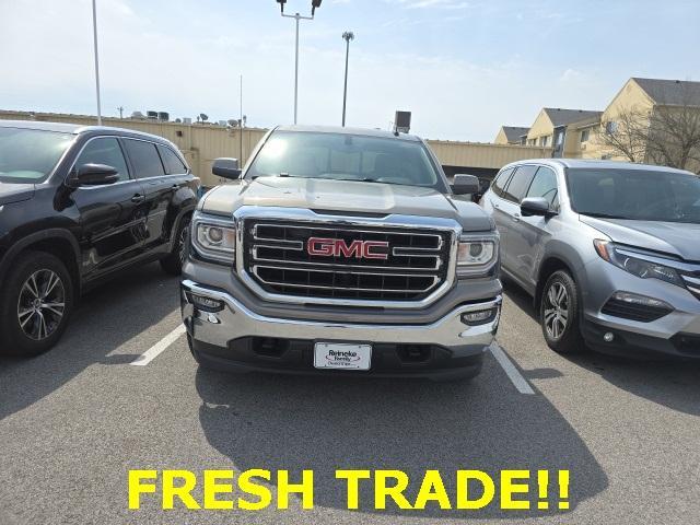 used 2017 GMC Sierra 1500 car, priced at $29,995