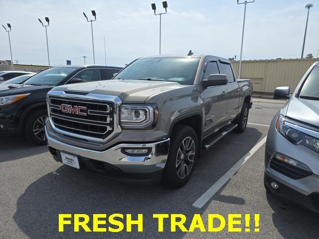 used 2017 GMC Sierra 1500 car, priced at $29,995