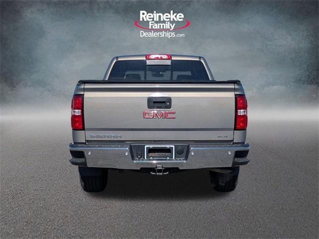 used 2017 GMC Sierra 1500 car, priced at $27,995