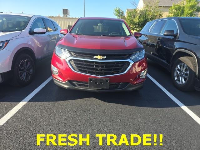 used 2018 Chevrolet Equinox car, priced at $15,495