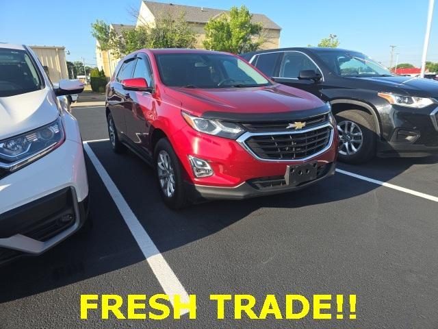 used 2018 Chevrolet Equinox car, priced at $15,495