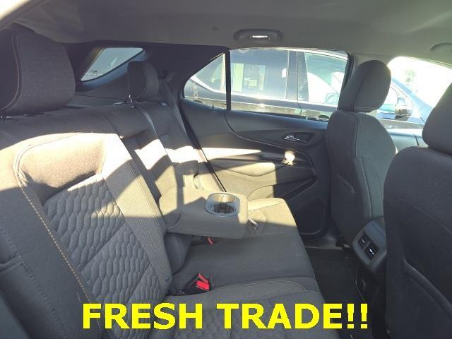 used 2018 Chevrolet Equinox car, priced at $15,495