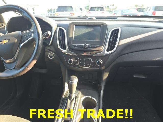 used 2018 Chevrolet Equinox car, priced at $15,495