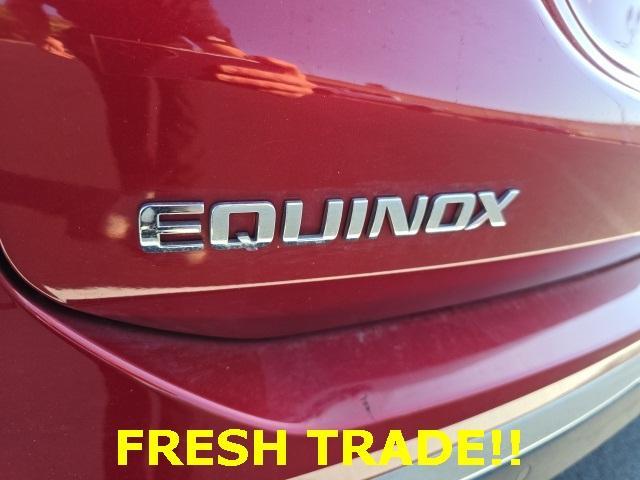 used 2018 Chevrolet Equinox car, priced at $15,495