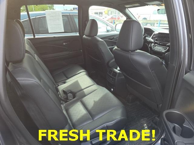 used 2019 Honda Passport car, priced at $27,495