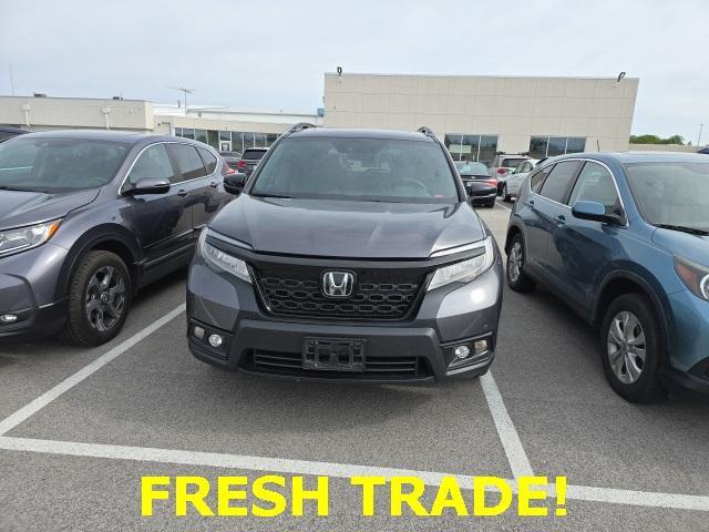 used 2019 Honda Passport car, priced at $27,495