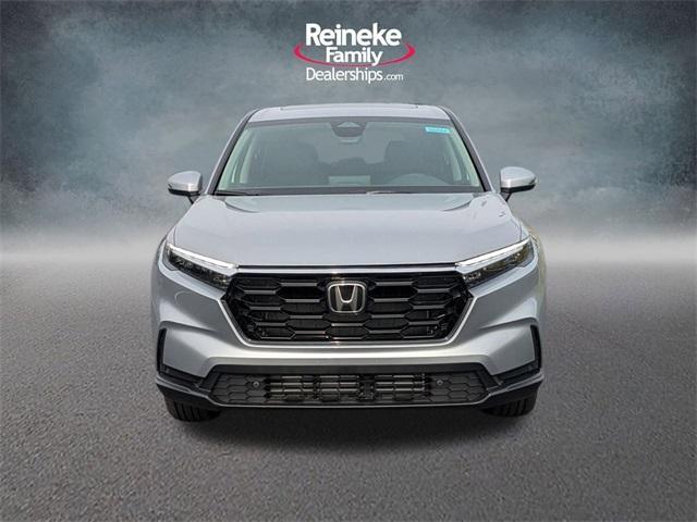 new 2026 Honda CR-V car, priced at $38,295