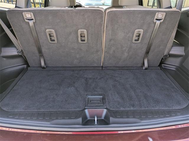 used 2021 Honda Pilot car, priced at $31,995