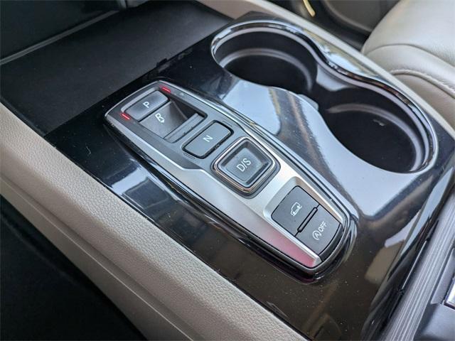 used 2021 Honda Pilot car, priced at $31,995