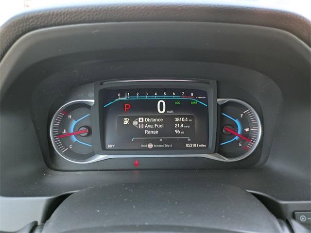 used 2021 Honda Pilot car, priced at $31,995